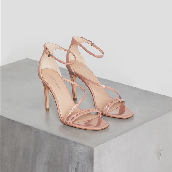 NIB BCBGeneration Isabel Ankle Strap Sandal, 9.5 - Picture 4 of 5
